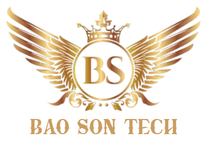 Logo BaoSonTech